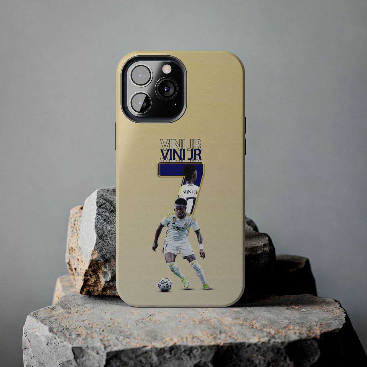 Vinicius Jr Tough Phone Case