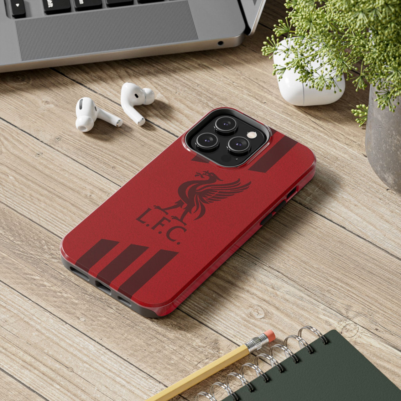 Liverpool Tough Phone Case