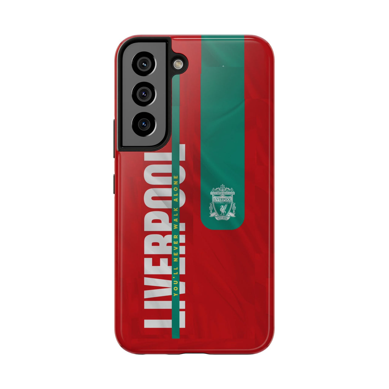 Liverpool You'll Never Walk Alone Tough Phone Case