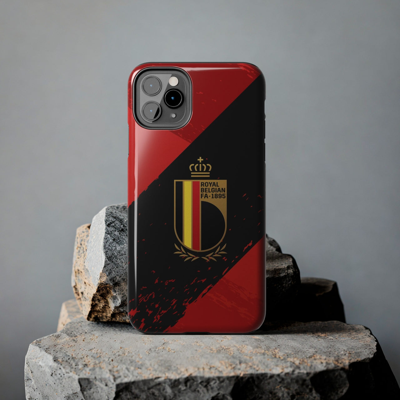 Belgium National Team Tough Phone Cases