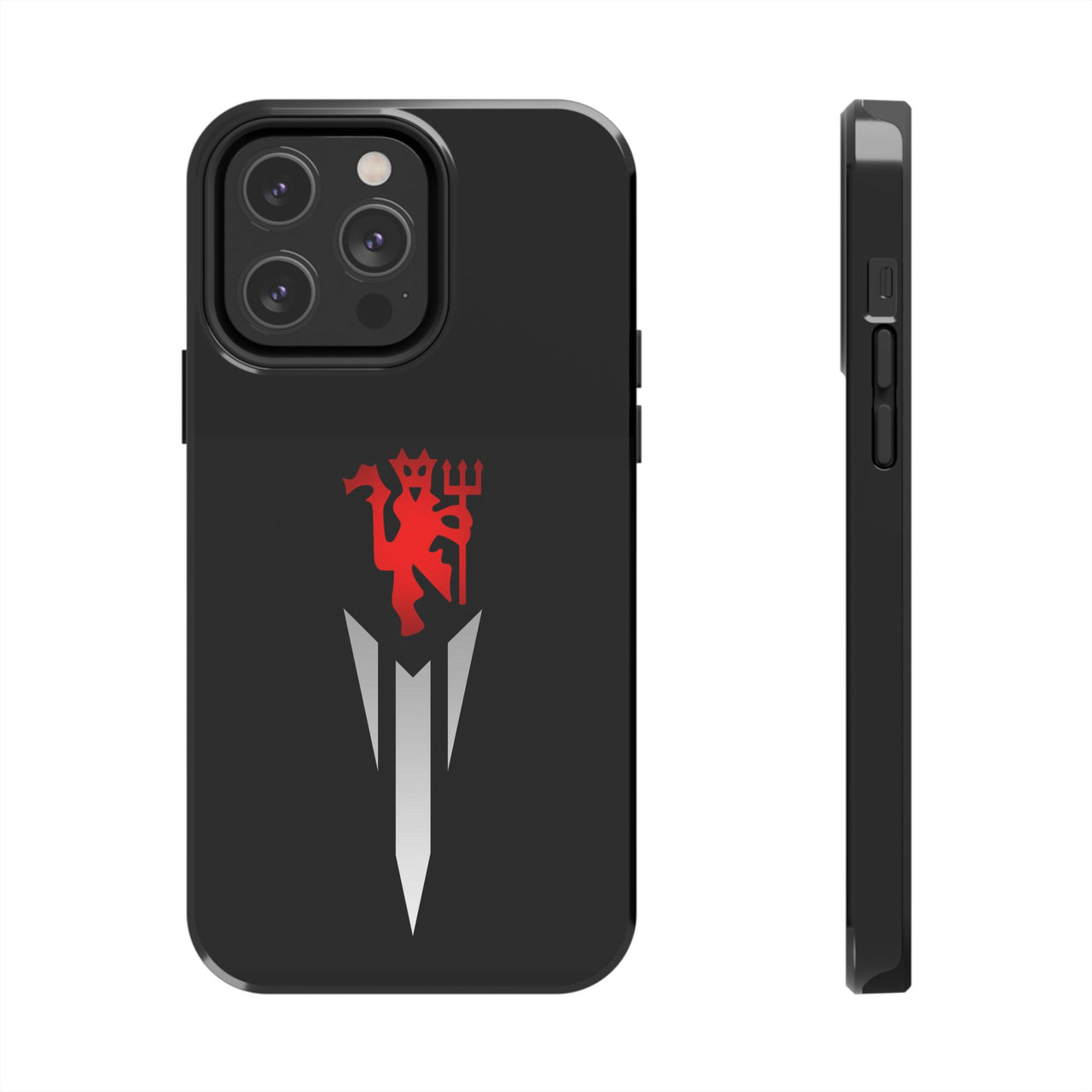 Manchester United Red Devil Phone Case