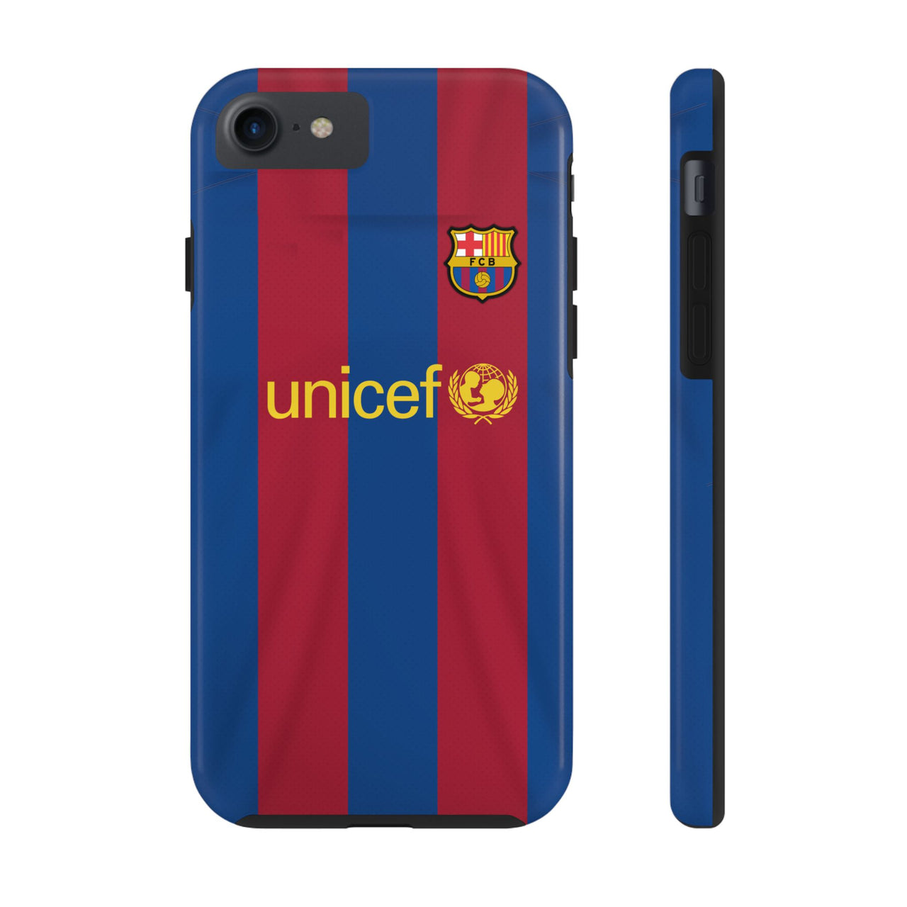 Barcelona Unicef Phone Case