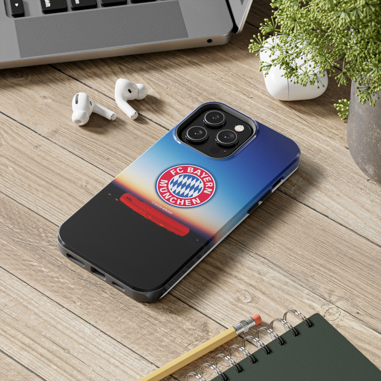 Bayern Munich Phone Case