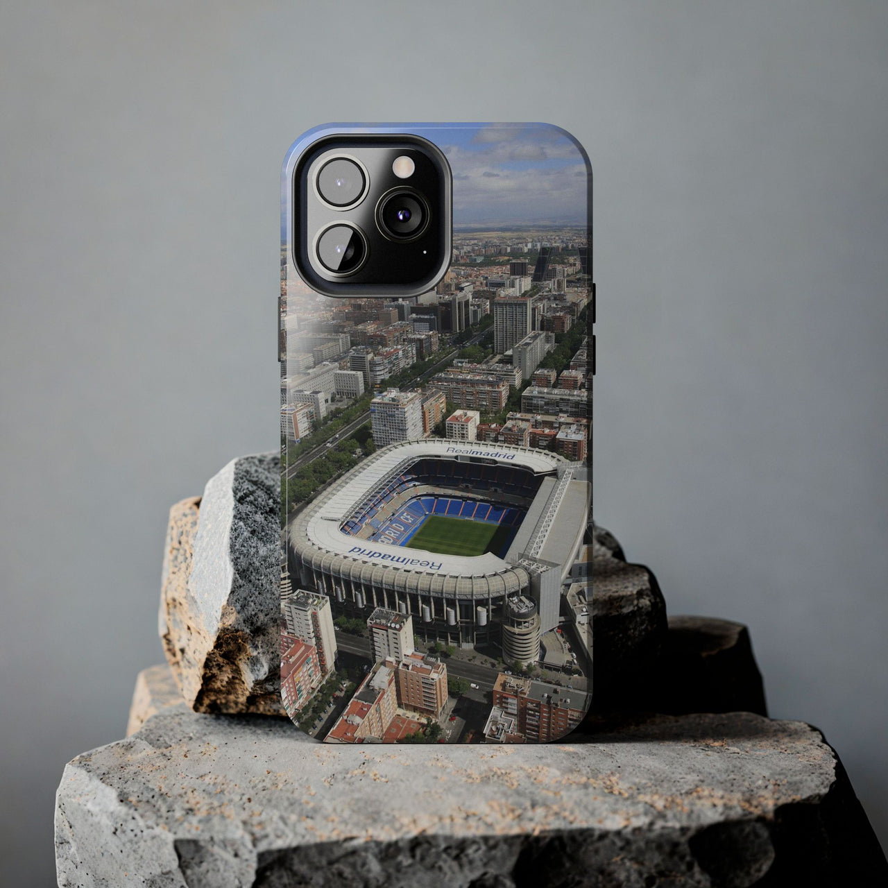 Real Madrid Stadium Mate Tough Phone Case