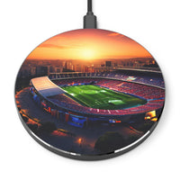 Thumbnail for FC Barcelona Camp Nou Wireless Charger - 10 W