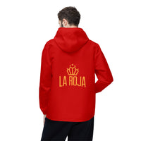 Thumbnail for Spain National Team Unisex Windbreaker Jacket (AOP)