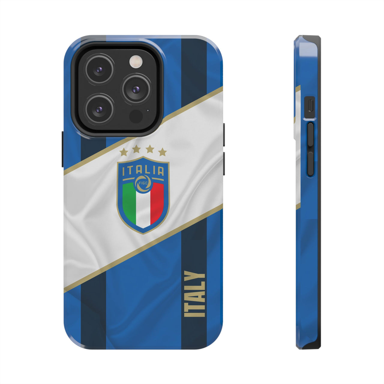 Italy National Team Tough Phone Case