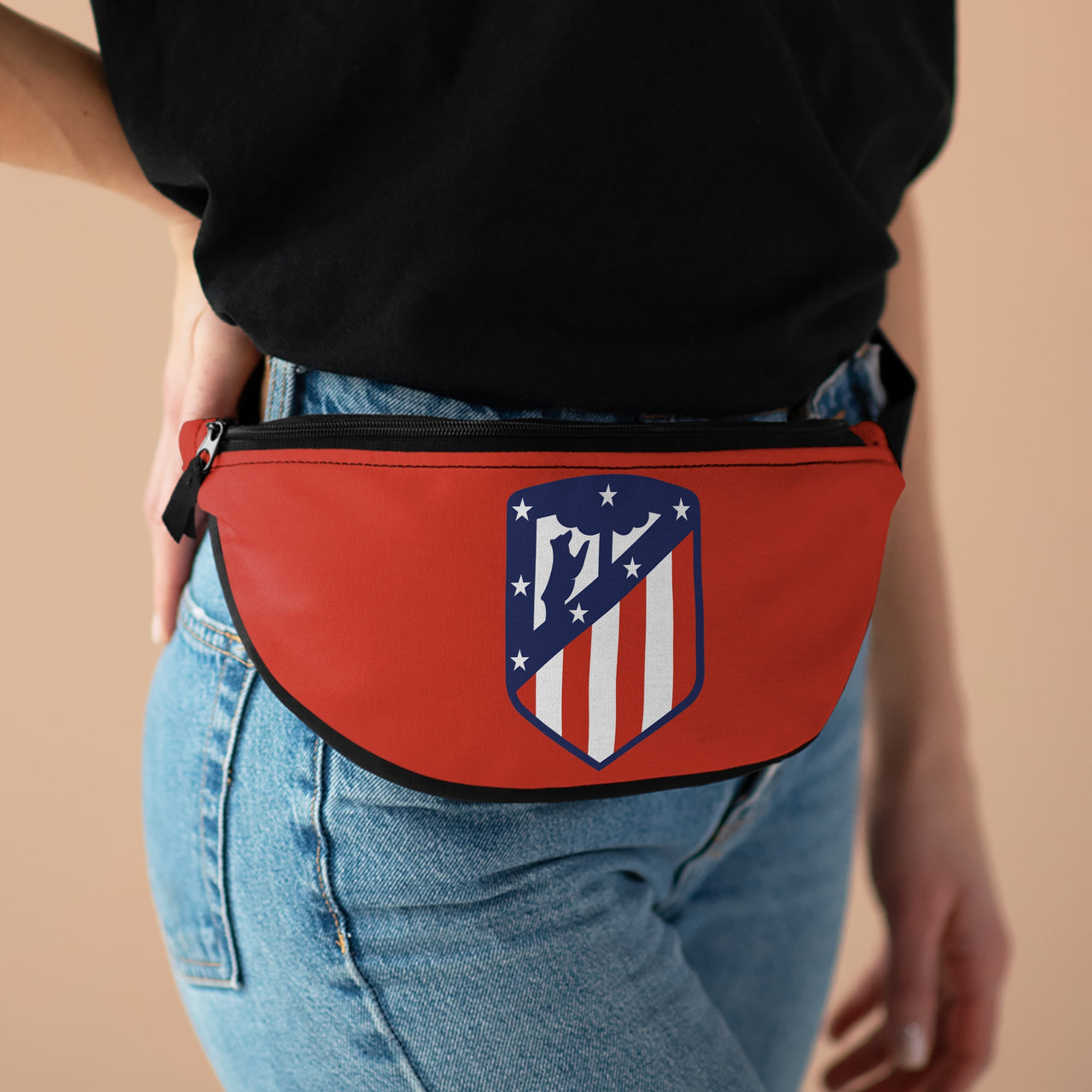 Atletico Madrid Fanny Pack