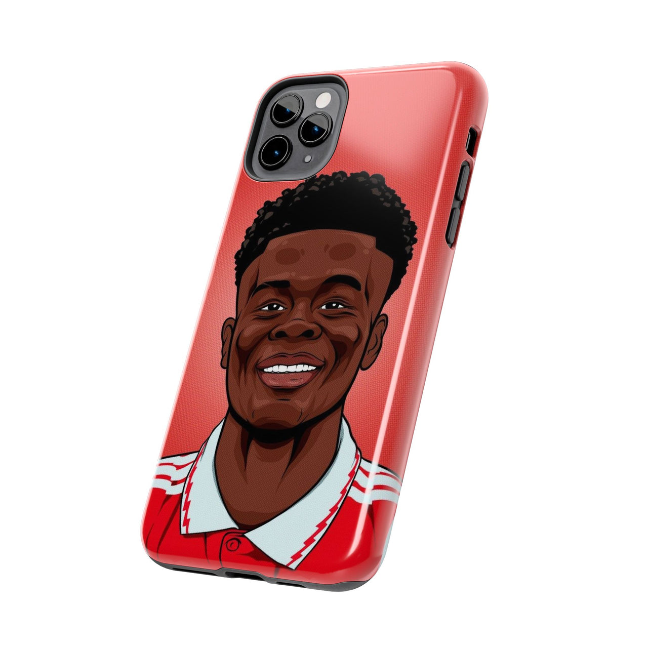 Bukayo Saka Tough Phone Case