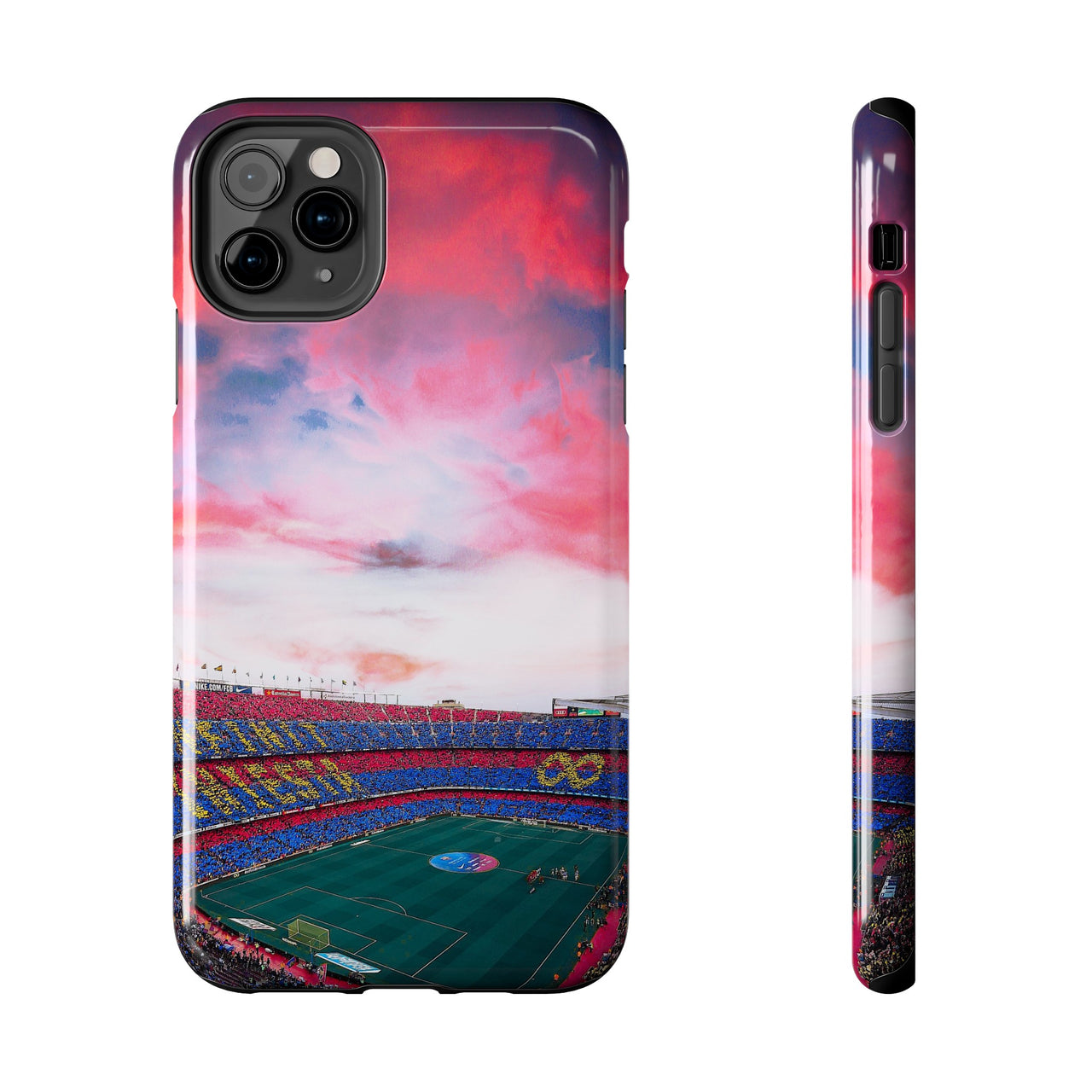 Barcelona Camp Nou Tough Phone Case