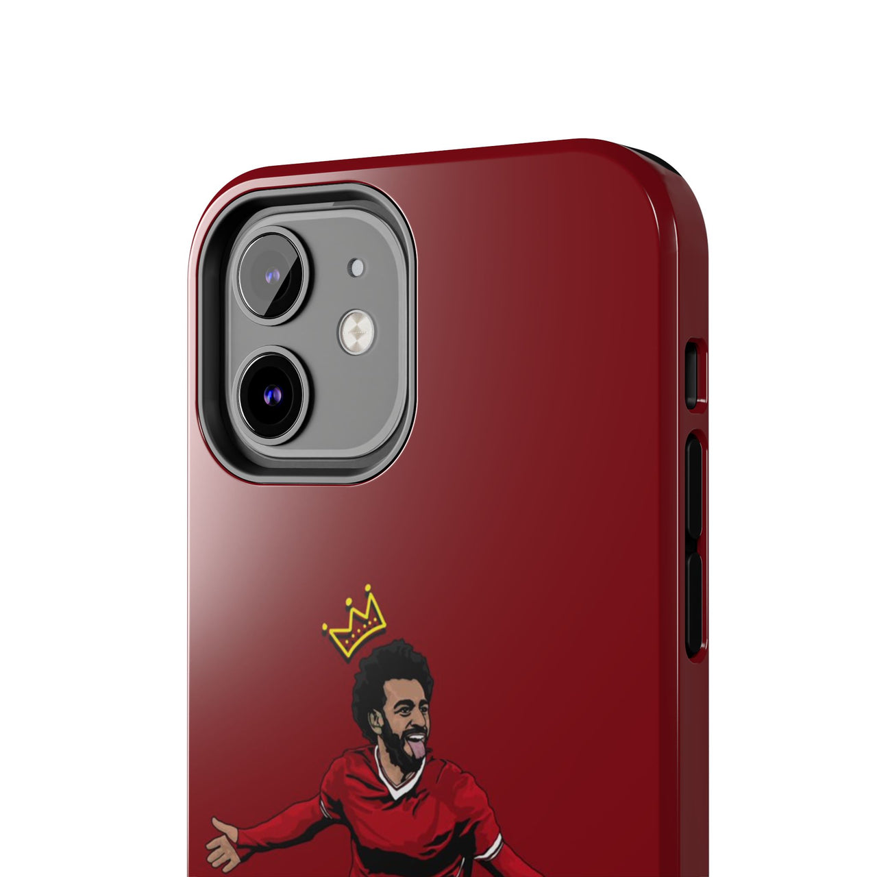 Mohammad Salah Tough Phone Case