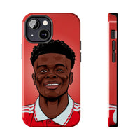 Thumbnail for Bukayo Saka Tough Phone Case