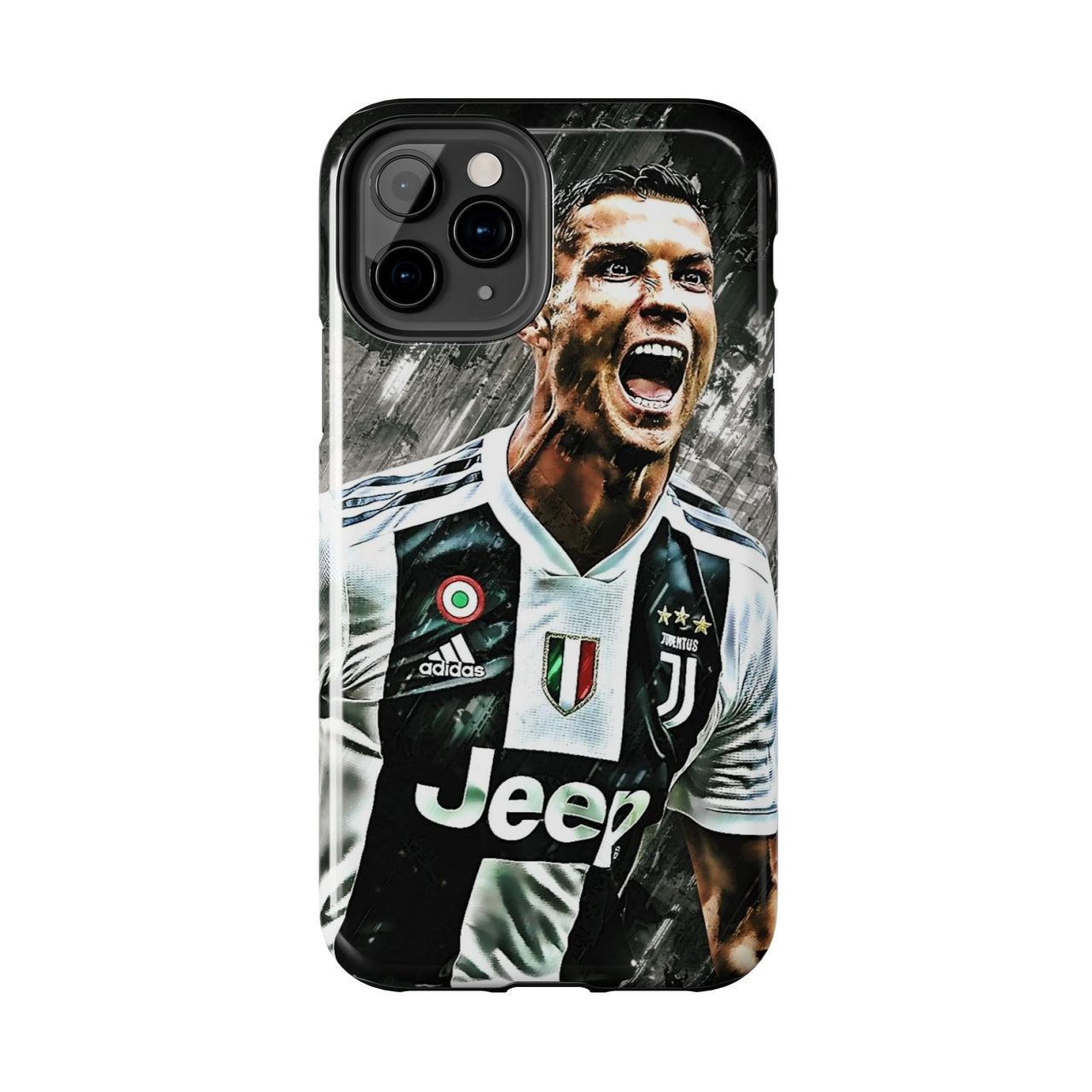 Cristiano Ronaldo Juventus Phone Case