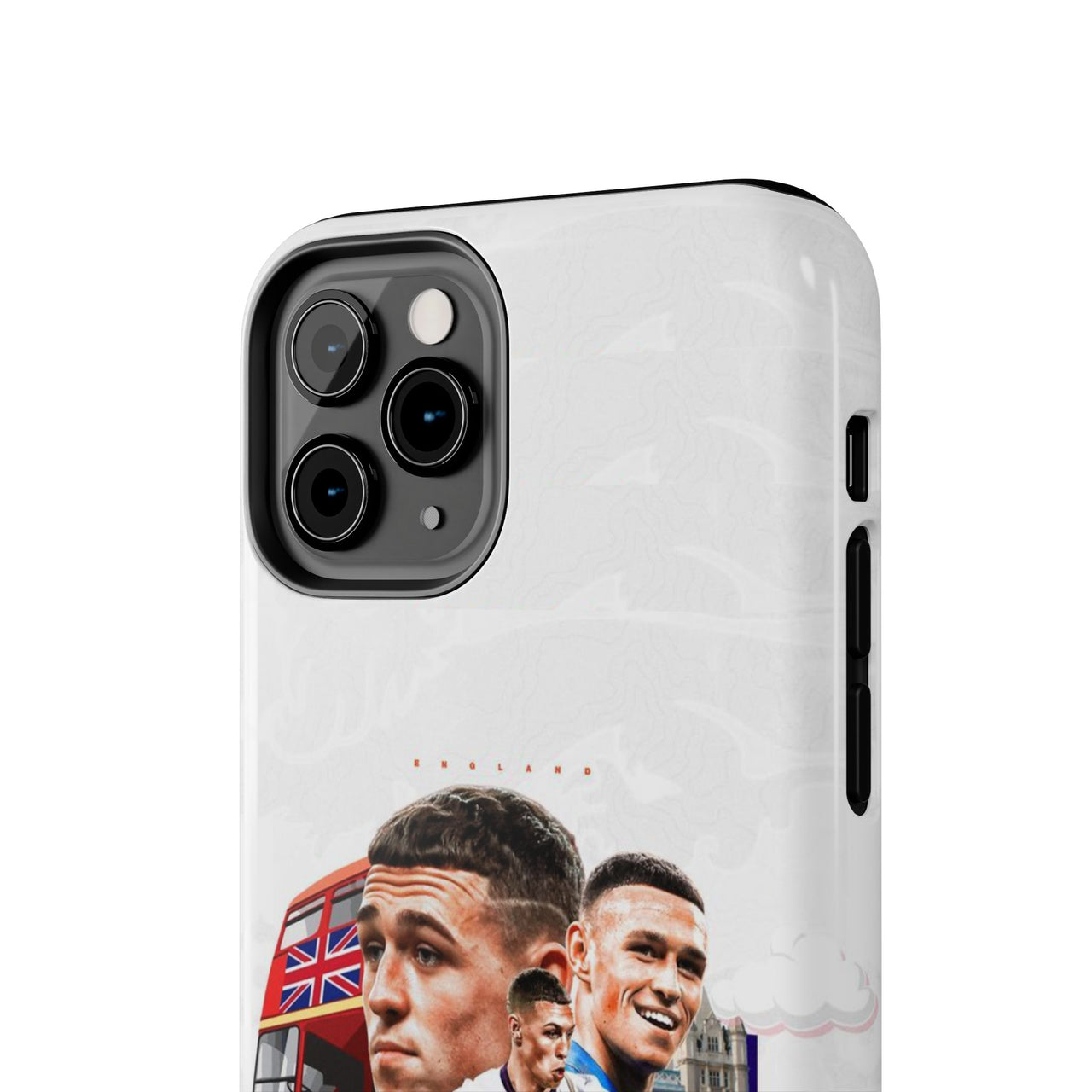 Phil Foden England ough Phone Cases