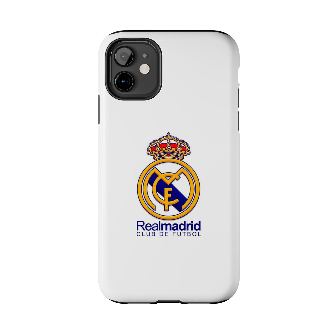 Real Madrid Phone Case