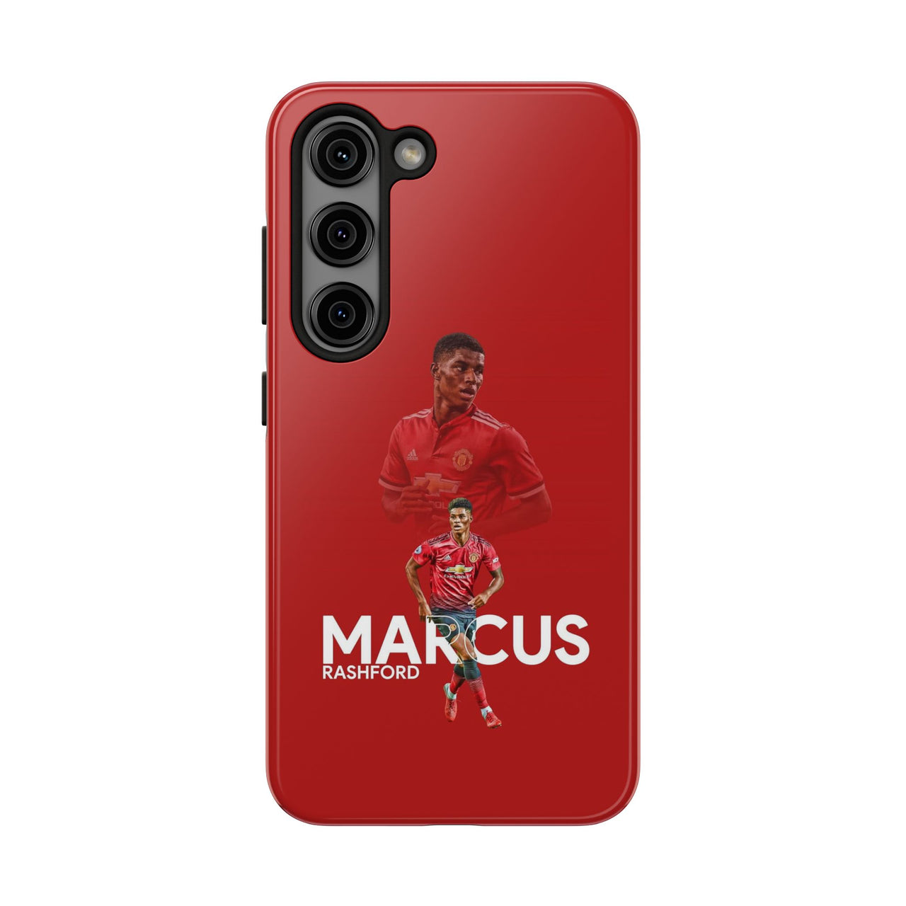 Marcus Rashford Tough Phone Case