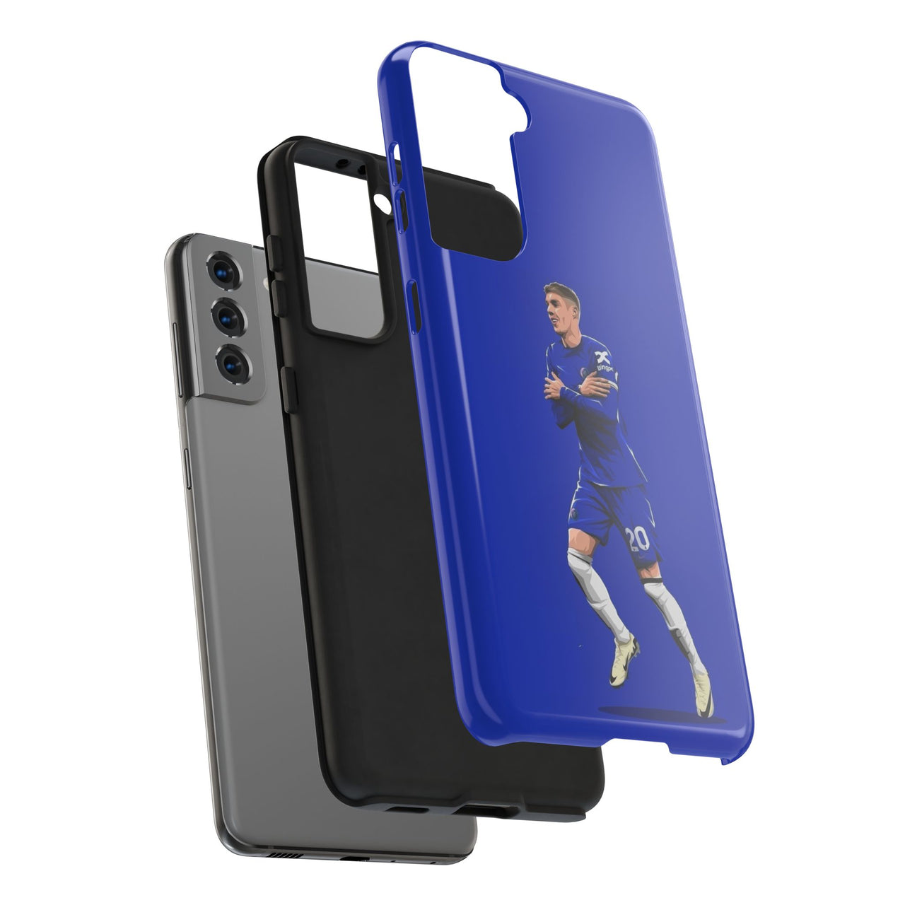 Cole Palmer Tough Phone Case