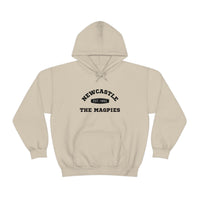 Thumbnail for Newcastle Unisex Hooded Sweatshirt