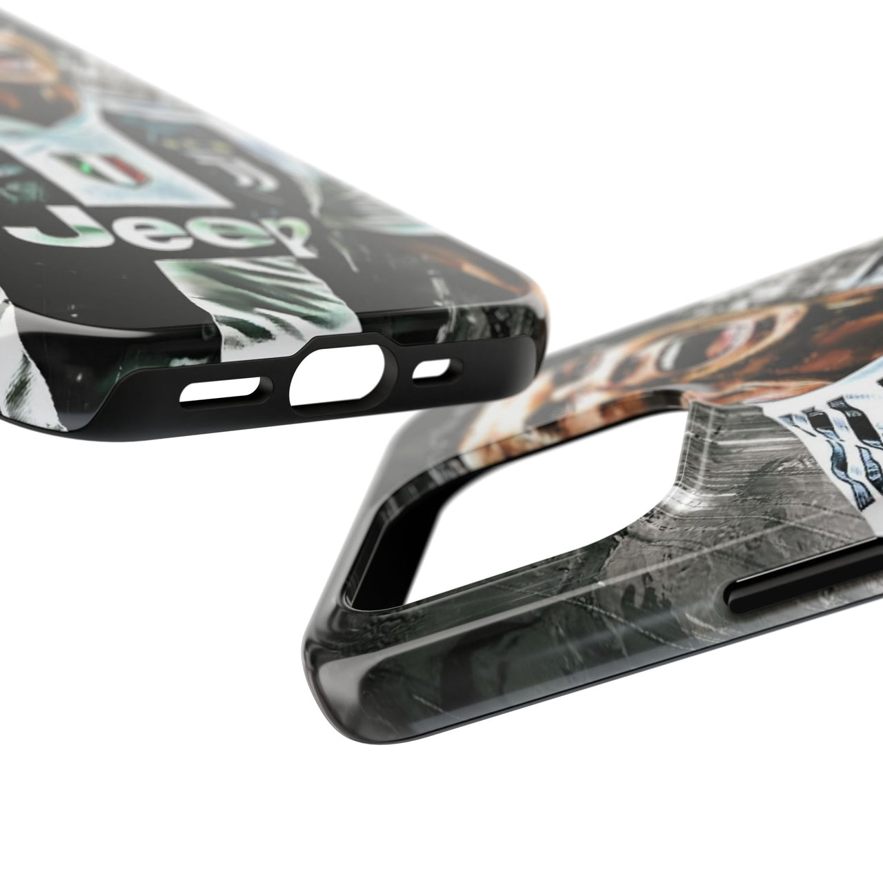 Cristiano Ronaldo Juventus Phone Case