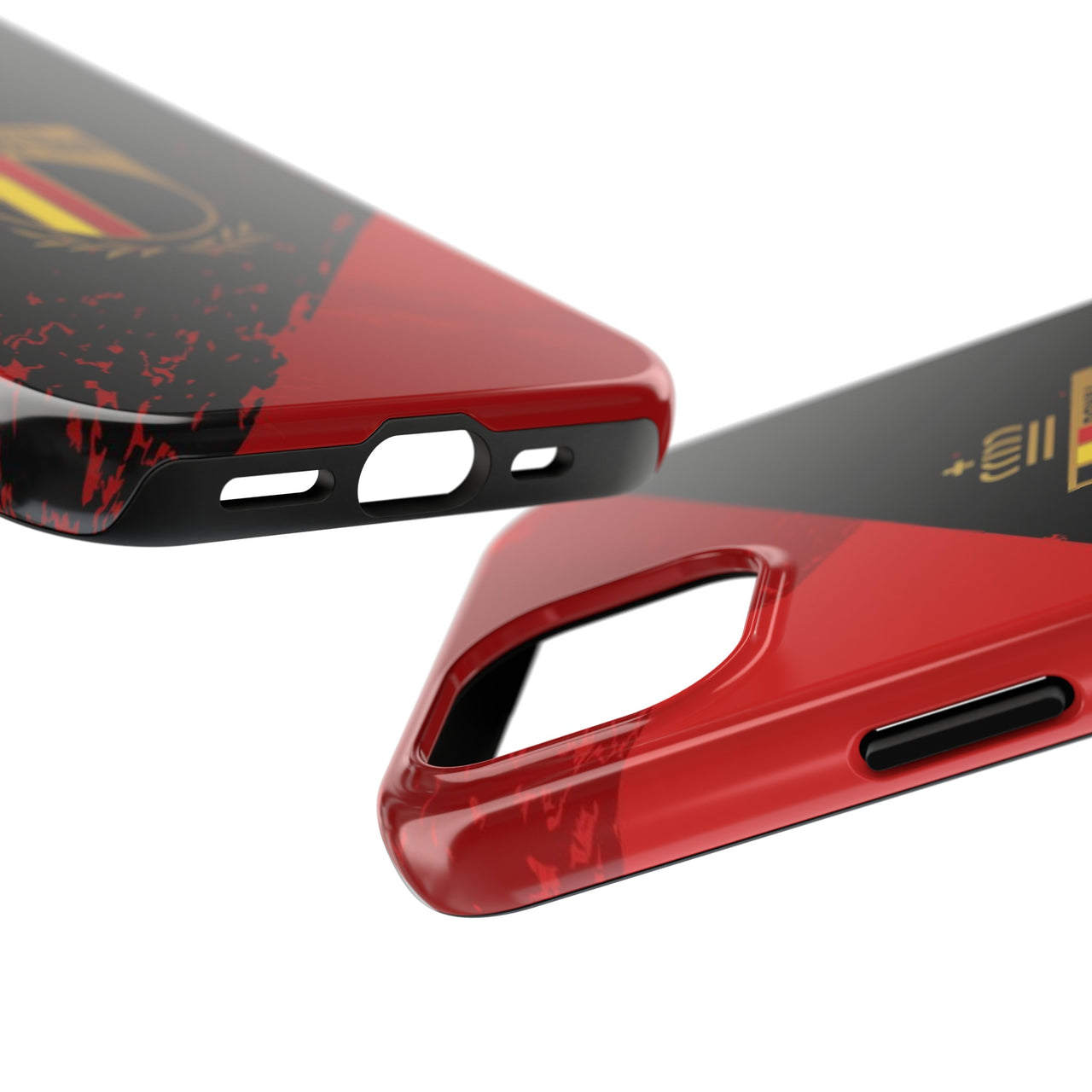 Belgium National Team Tough Phone Cases