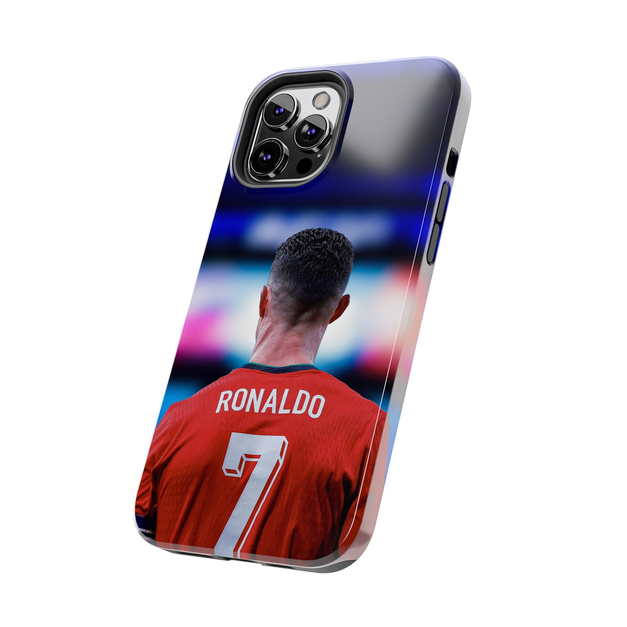 Cristianp Ronaldo EURO Tough Phone Case