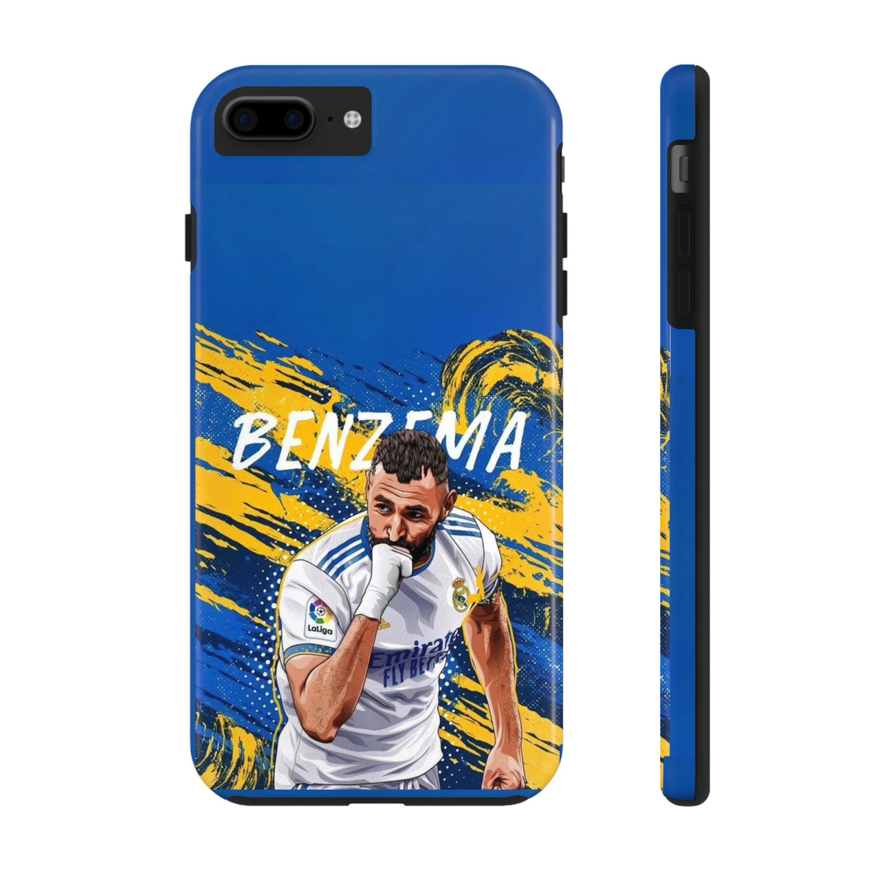 Karim Benzema Tough Phone Case