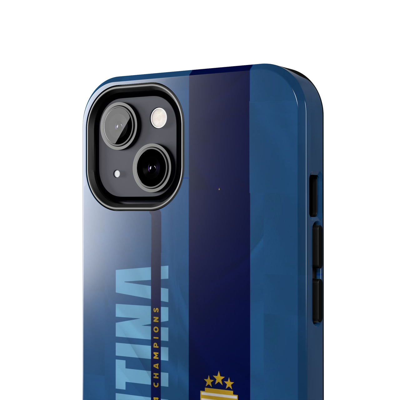 Argentina Copa America Champions Tough Phone Case