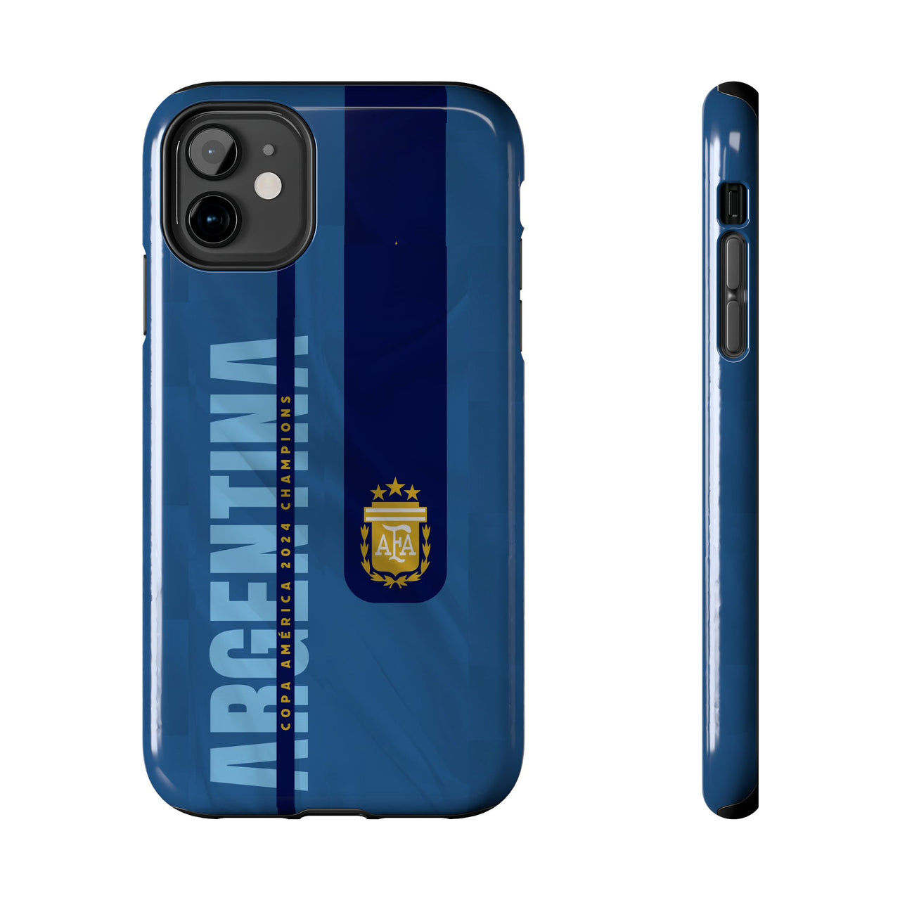 Argentina Copa America Champions Tough Phone Case