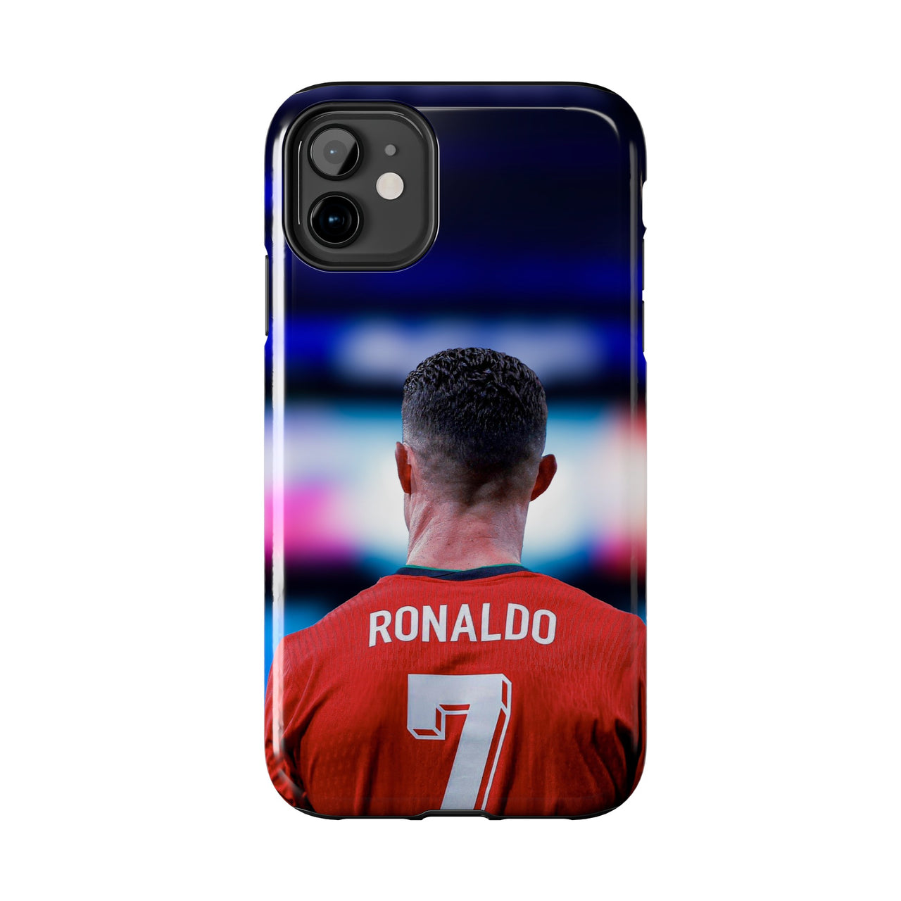 Cristianp Ronaldo EURO Tough Phone Case