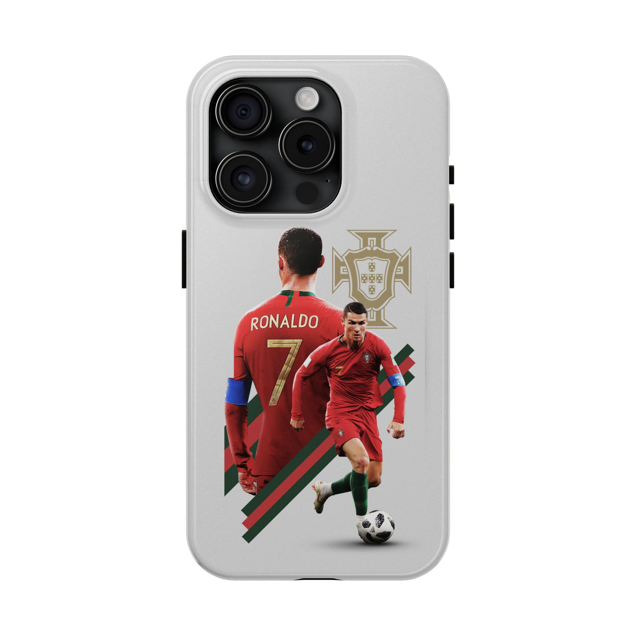 Cristiano Ronaldo Portugal  National Team Phone Case