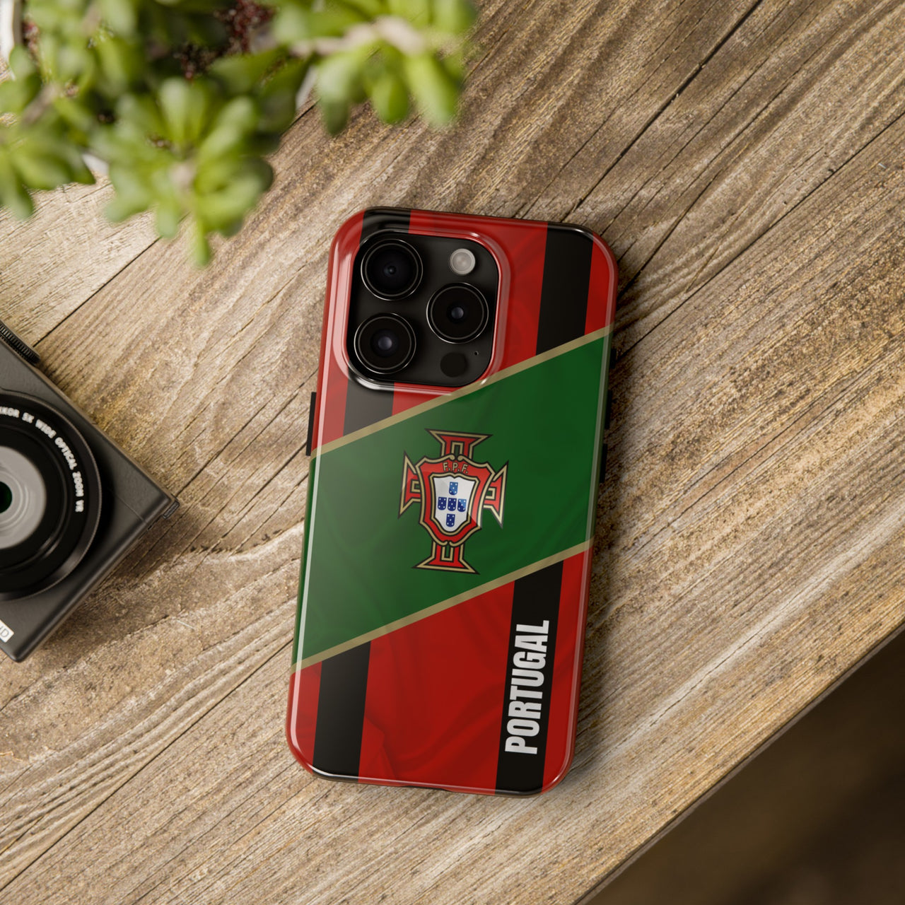 Portugal National Team Tough Phone Case