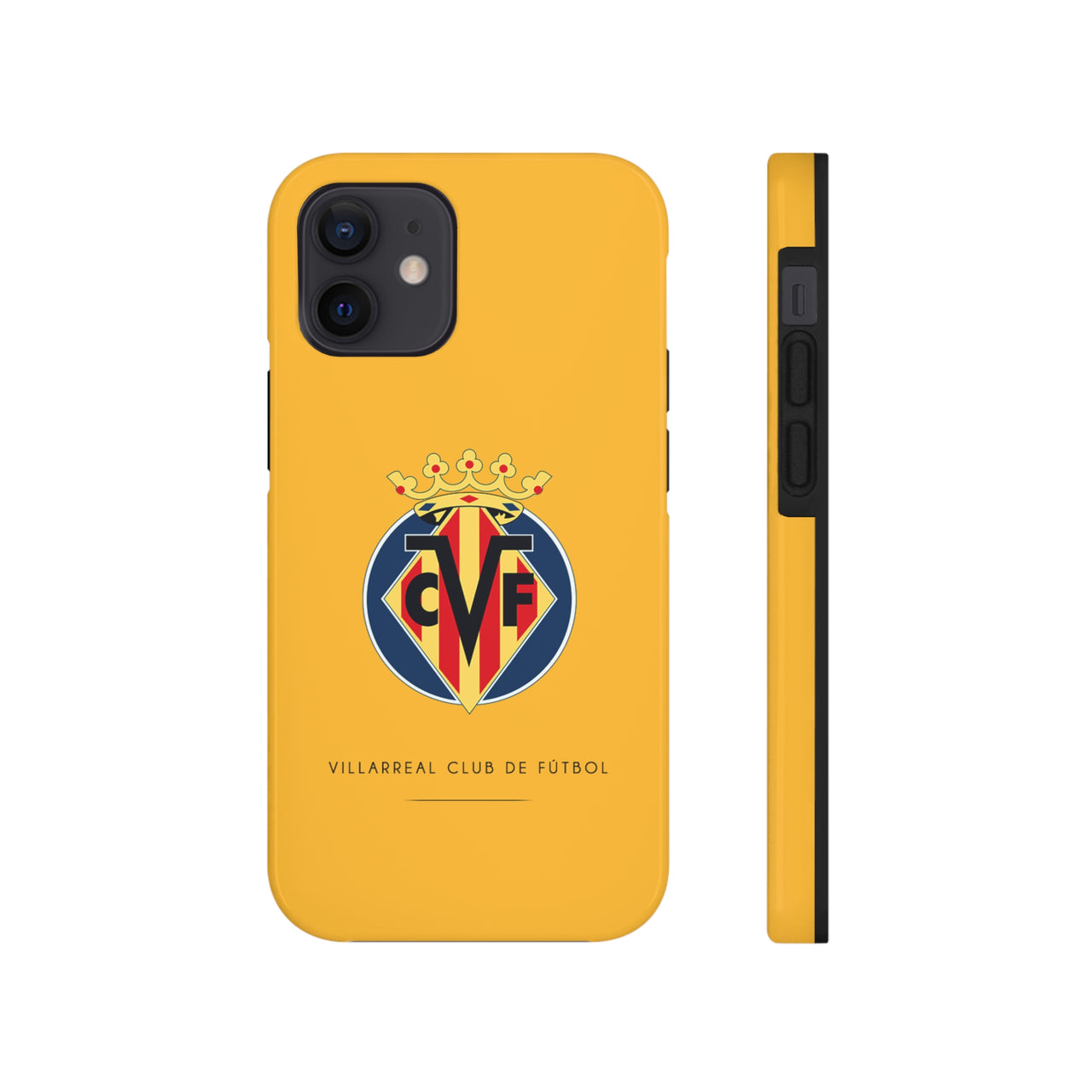 Villareal Tough Phone Cases