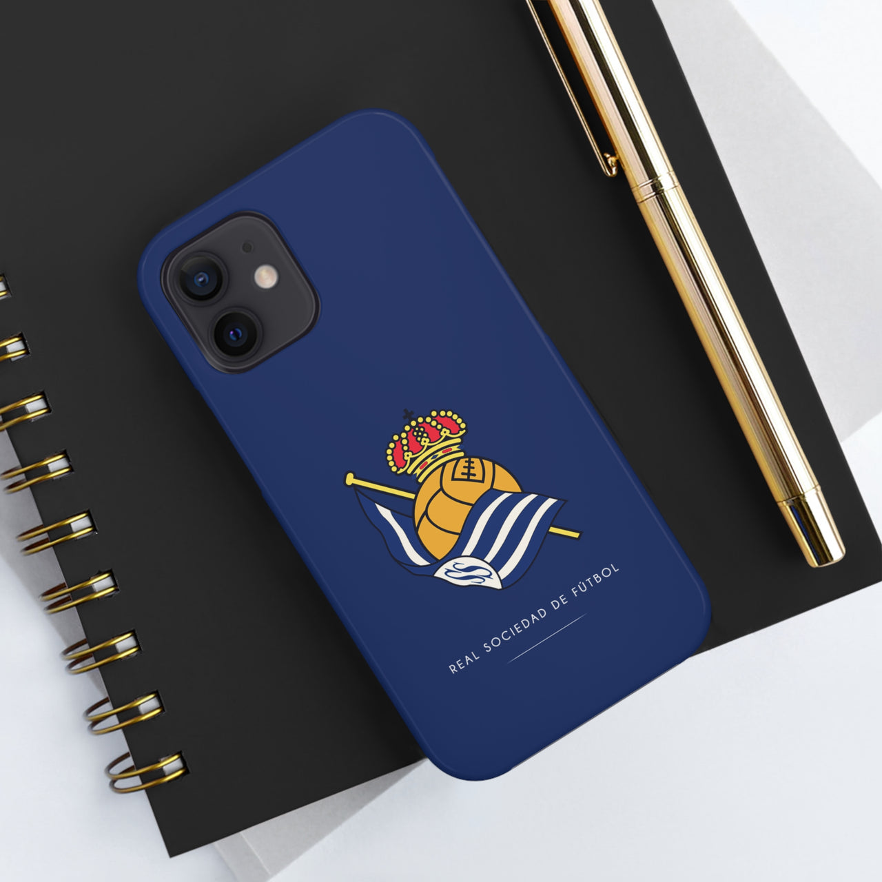 Real Sociedad Tough Phone Cases