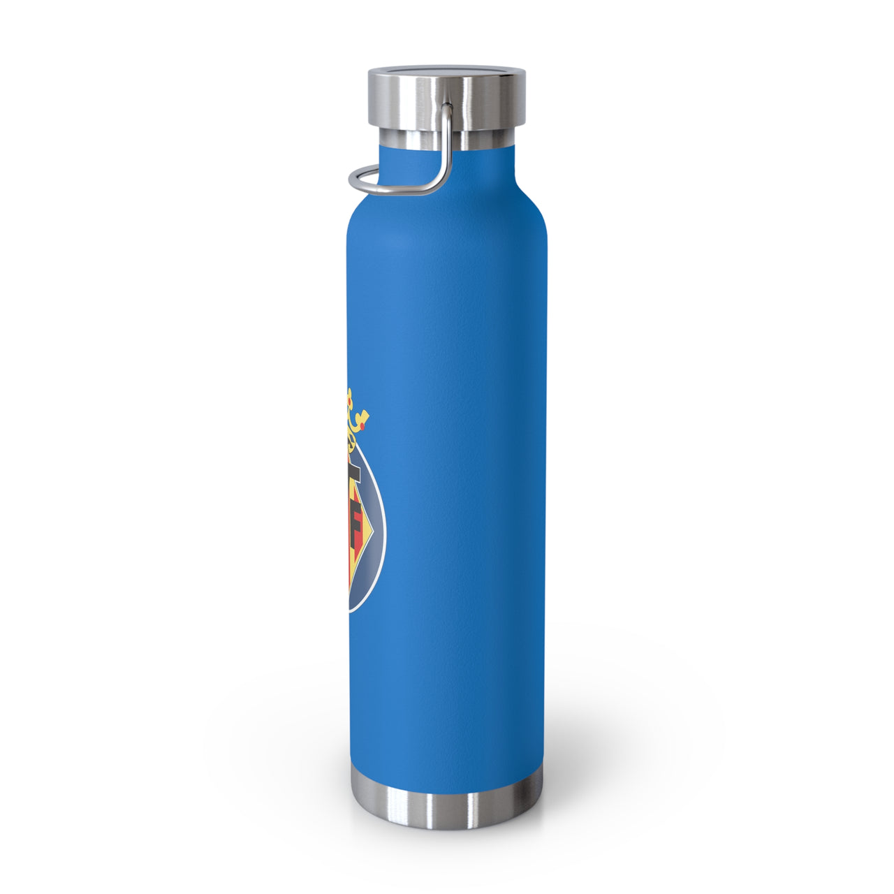 Villarreal Copper Vacuum Insulated Bottle, 22oz