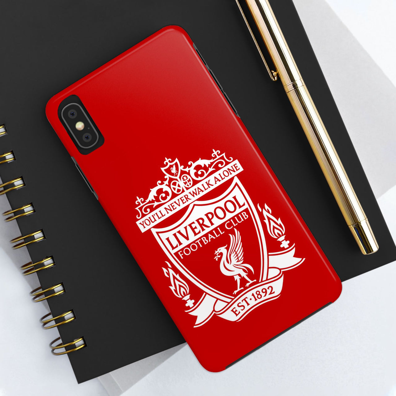 Liverpool You Never Walk Alone Phone Case