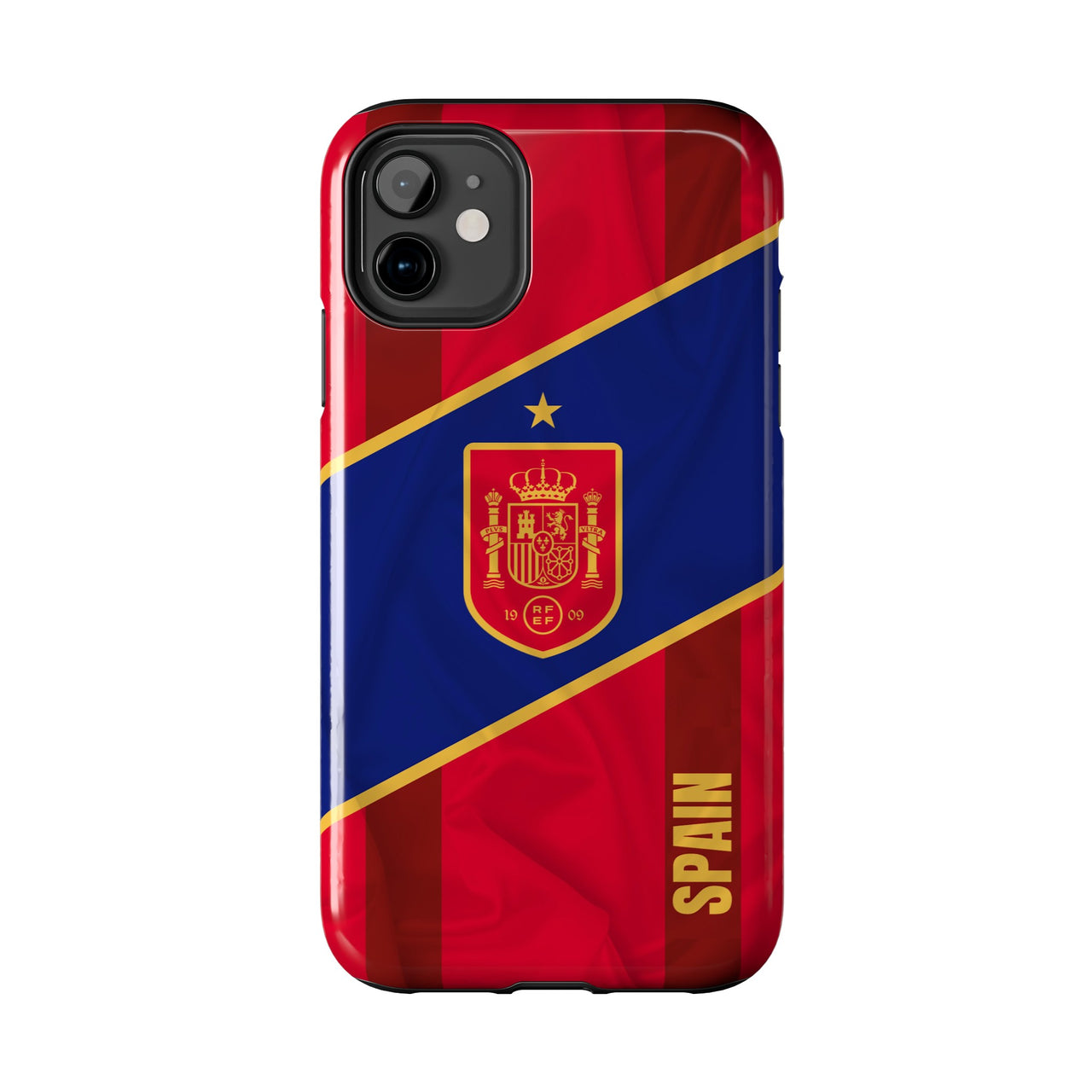 Spain National Team Tough Phone Case