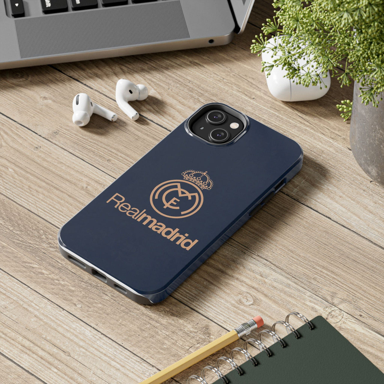 Real Madrid Phone Case