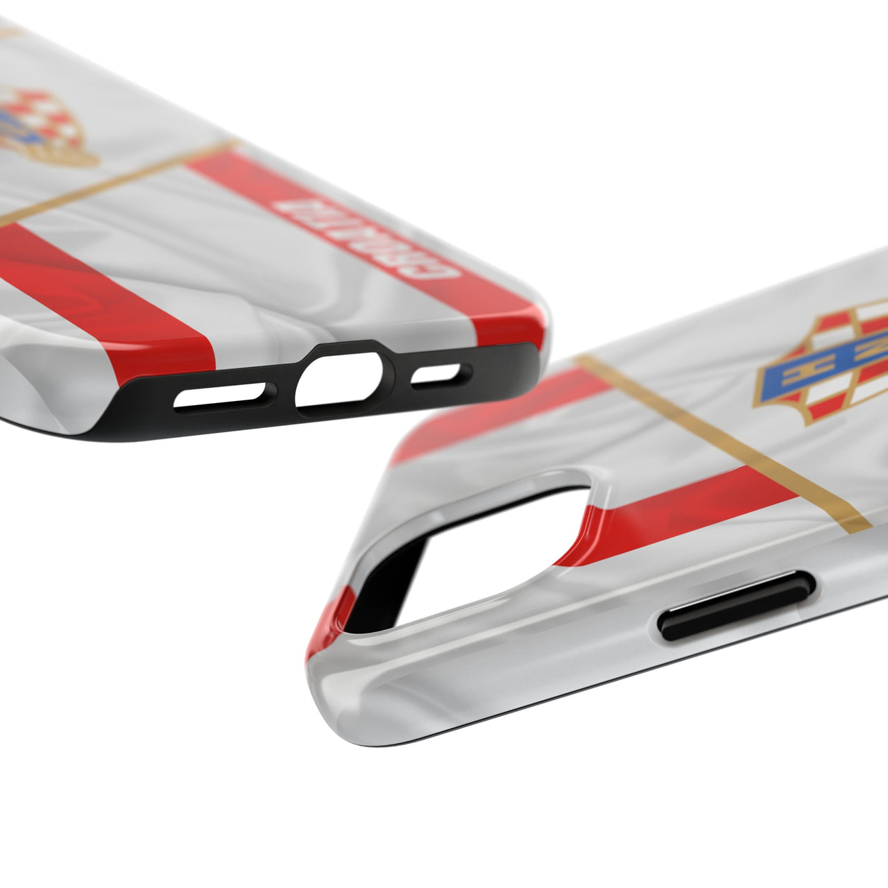 Croatia National Team Tough Phone Case