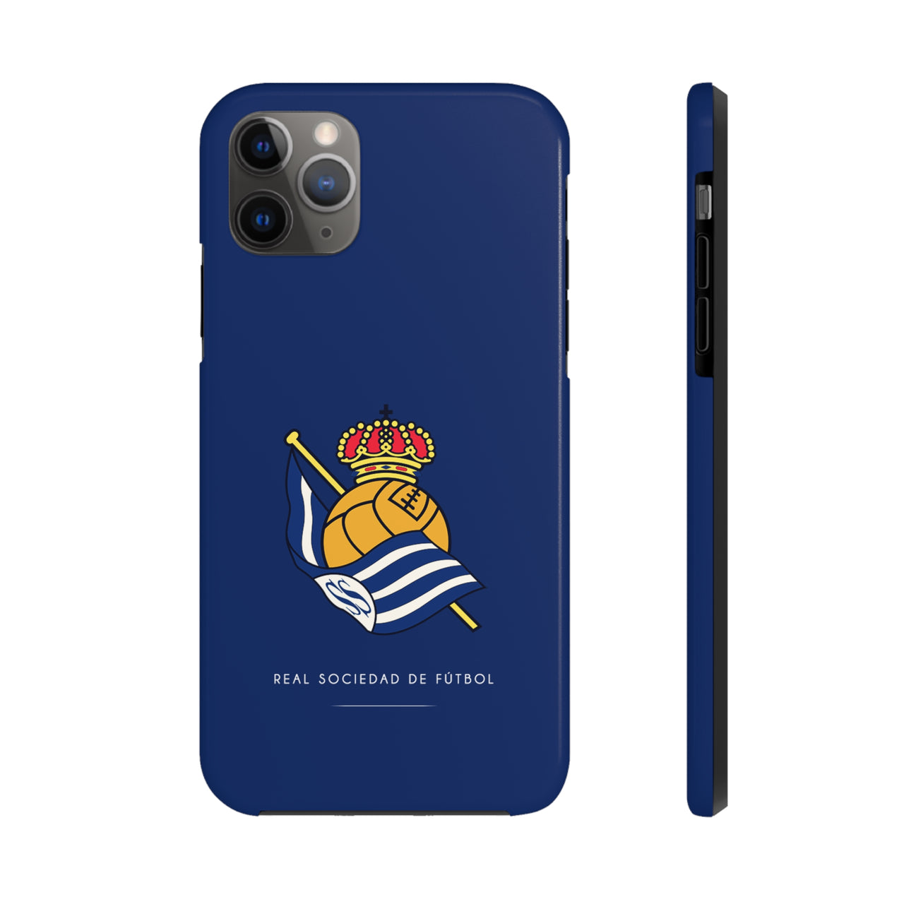 Real Sociedad Tough Phone Cases