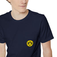 Thumbnail for Borussia Dortmund Unisex Pocket Tee