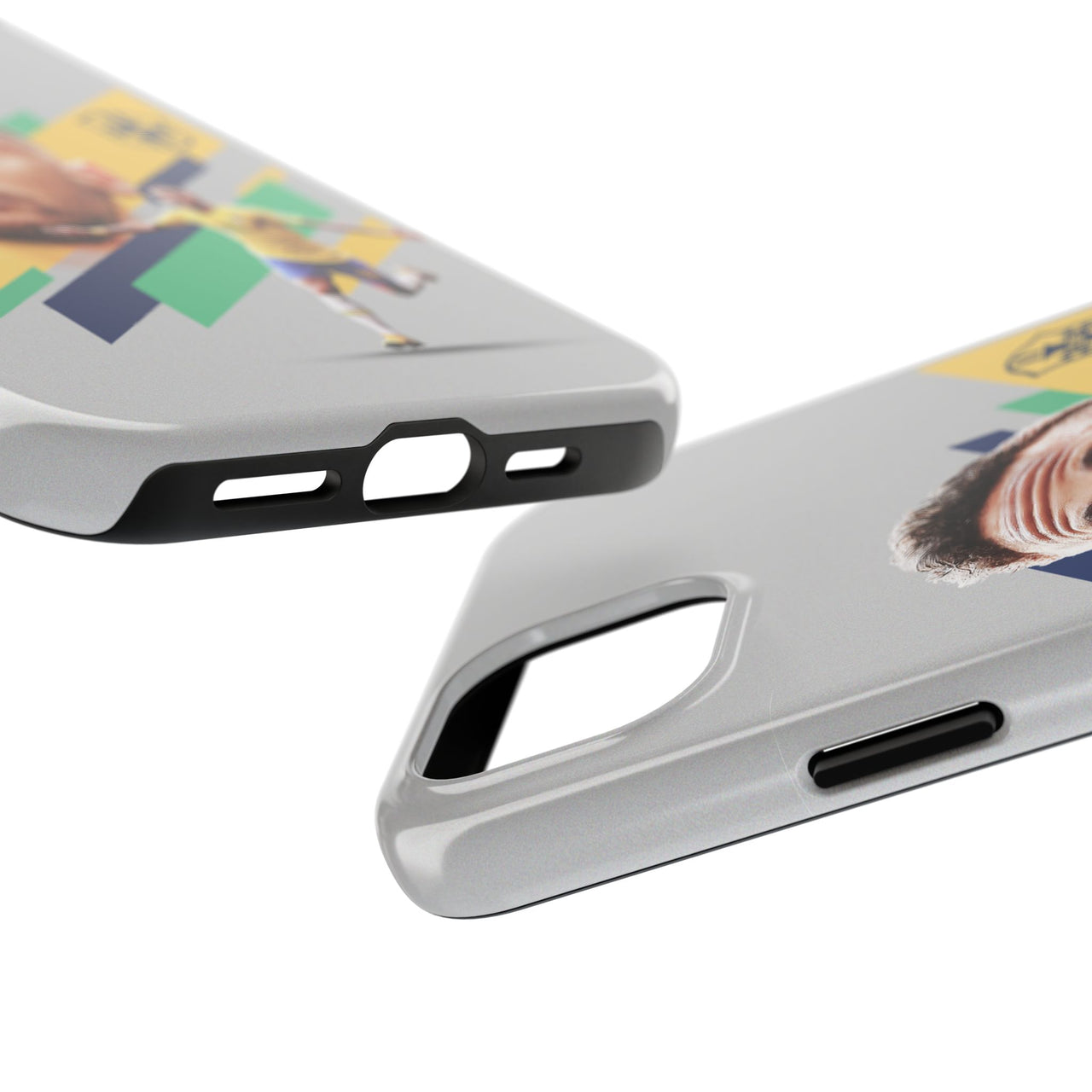 Neymar Jr. Brazilian National Team Phone Case