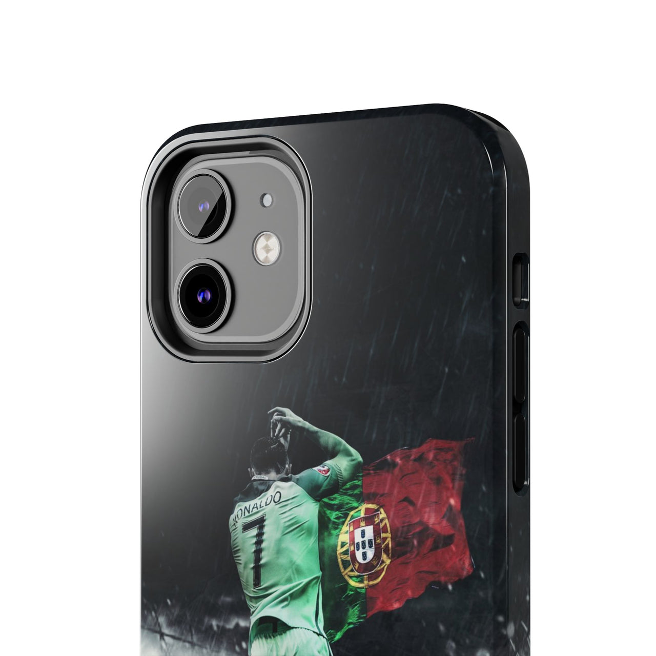 Cristiano Ronaldo Portugal Tough Phone Case