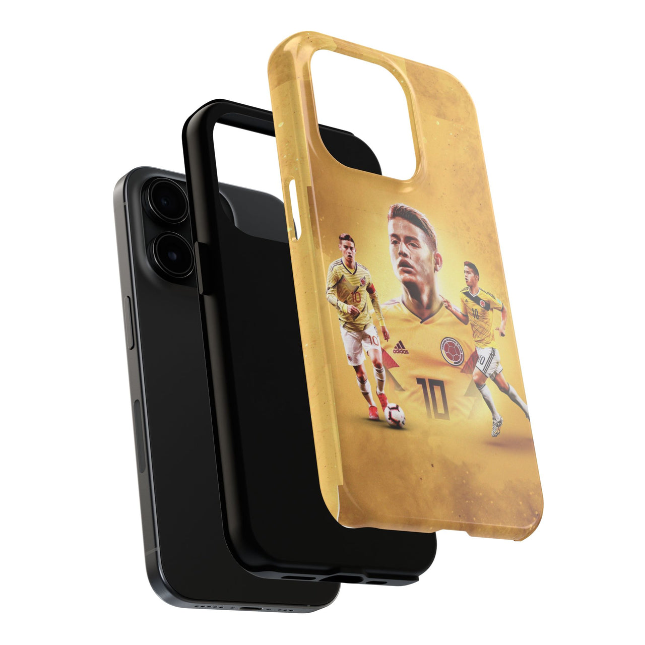 James Rodriguez Colombian National Team Phone Case