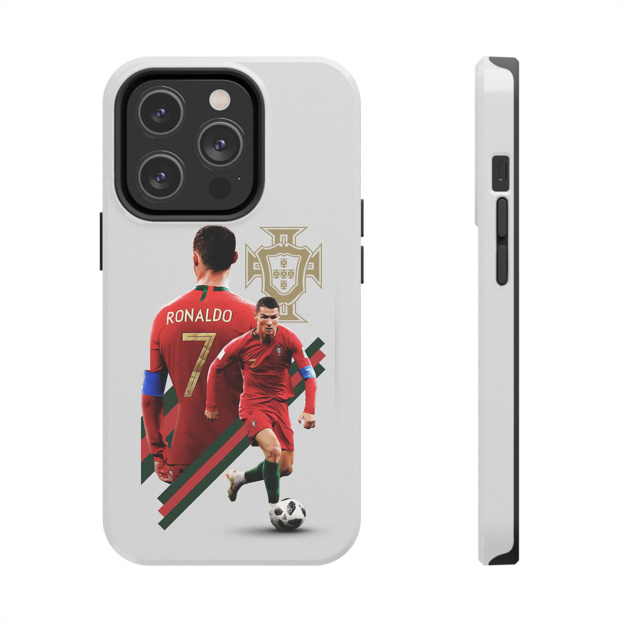 Cristiano Ronaldo Portugal  National Team Phone Case