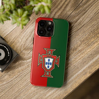 Thumbnail for Portugal National Team Tough Phone Case