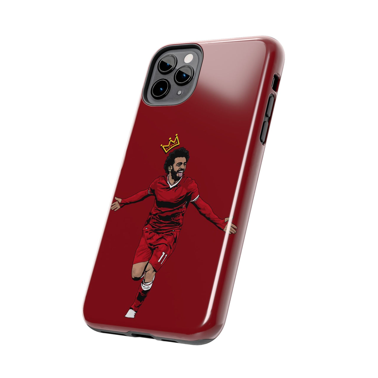 Mohammad Salah Tough Phone Case