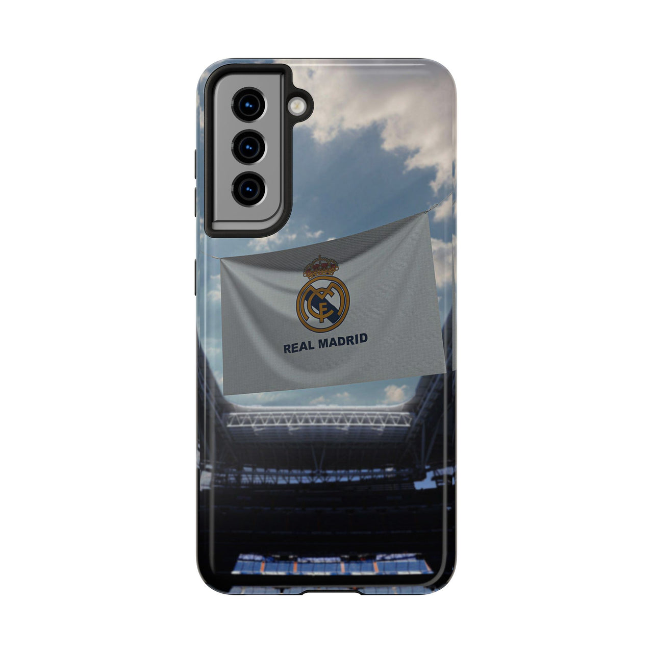 Real Madrid Tough Phone Case