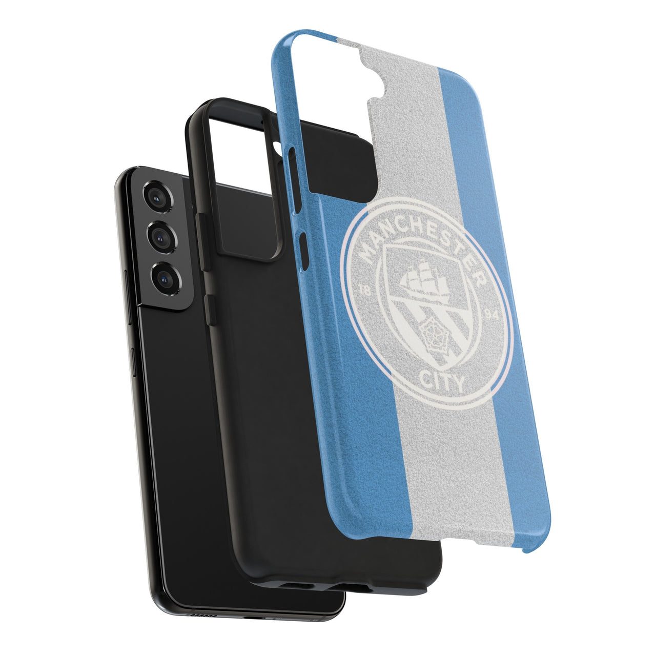 Manchester City Tough Phone Case