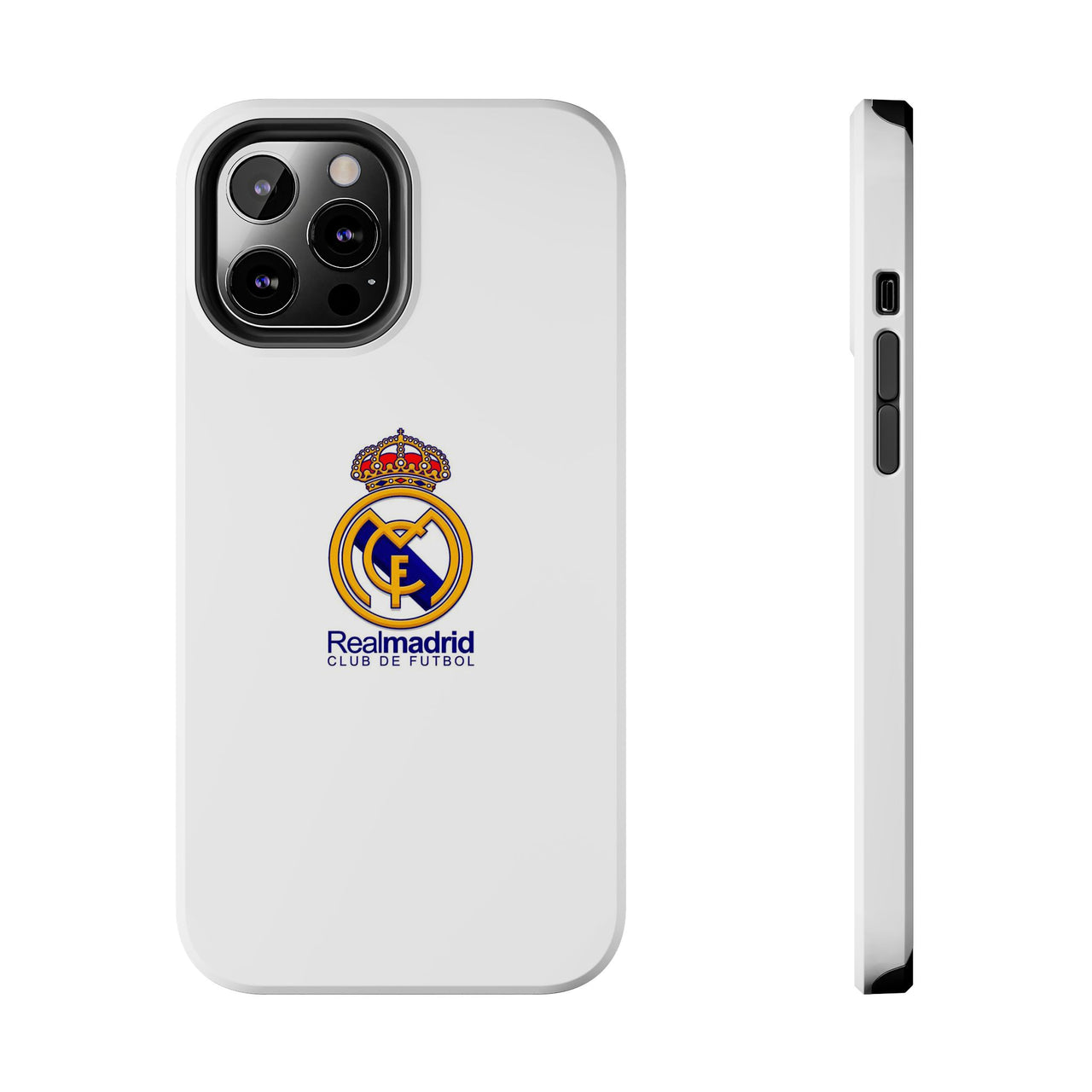 Real Madrid Phone Case