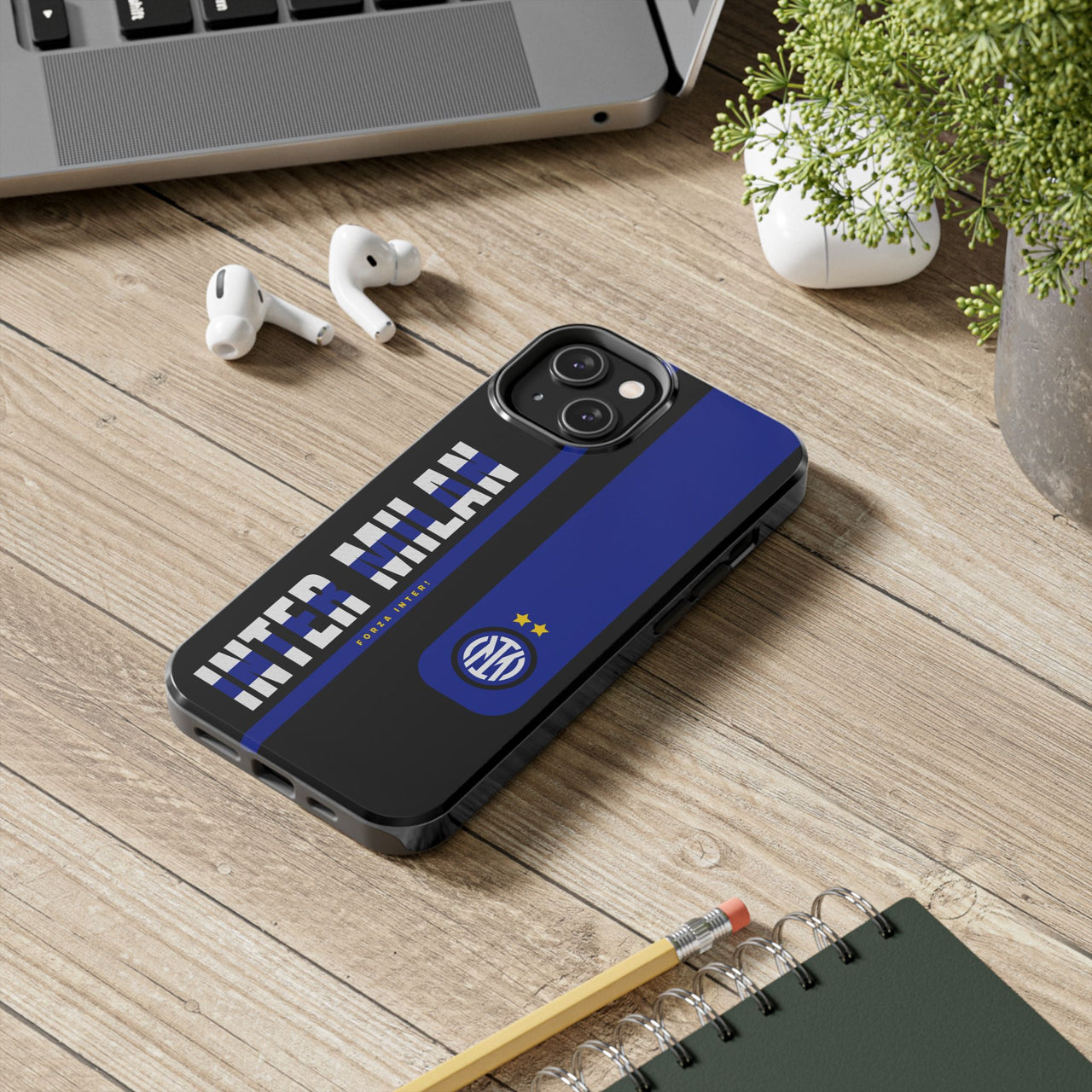 Inter Milan Tough Phone Case